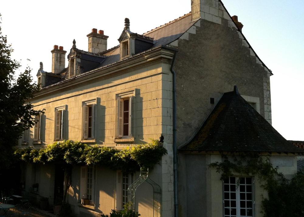 Les Jardins Haute Couture Huismes Экстерьер фото