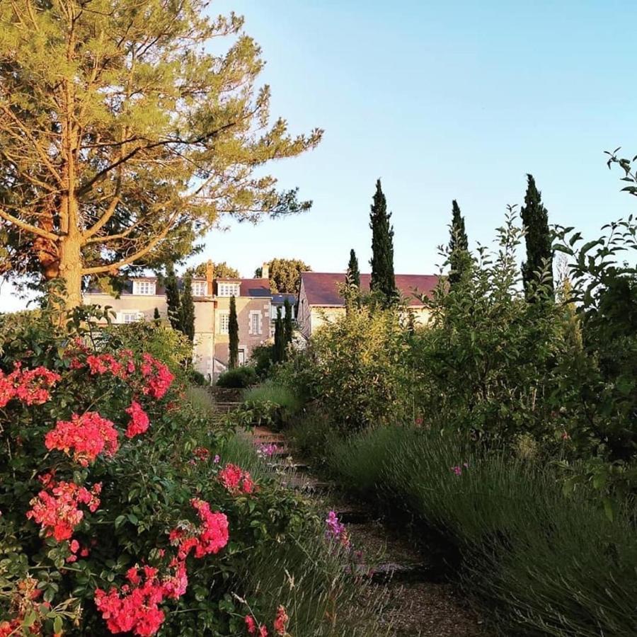 Les Jardins Haute Couture Huismes Экстерьер фото
