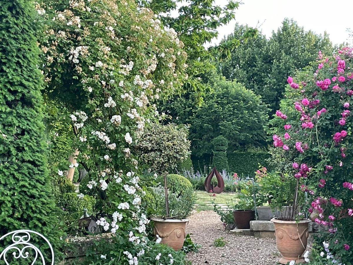 Les Jardins Haute Couture Huismes Экстерьер фото