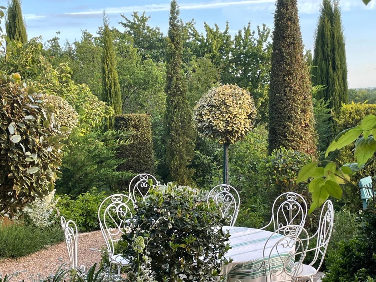 Les Jardins Haute Couture Huismes Экстерьер фото