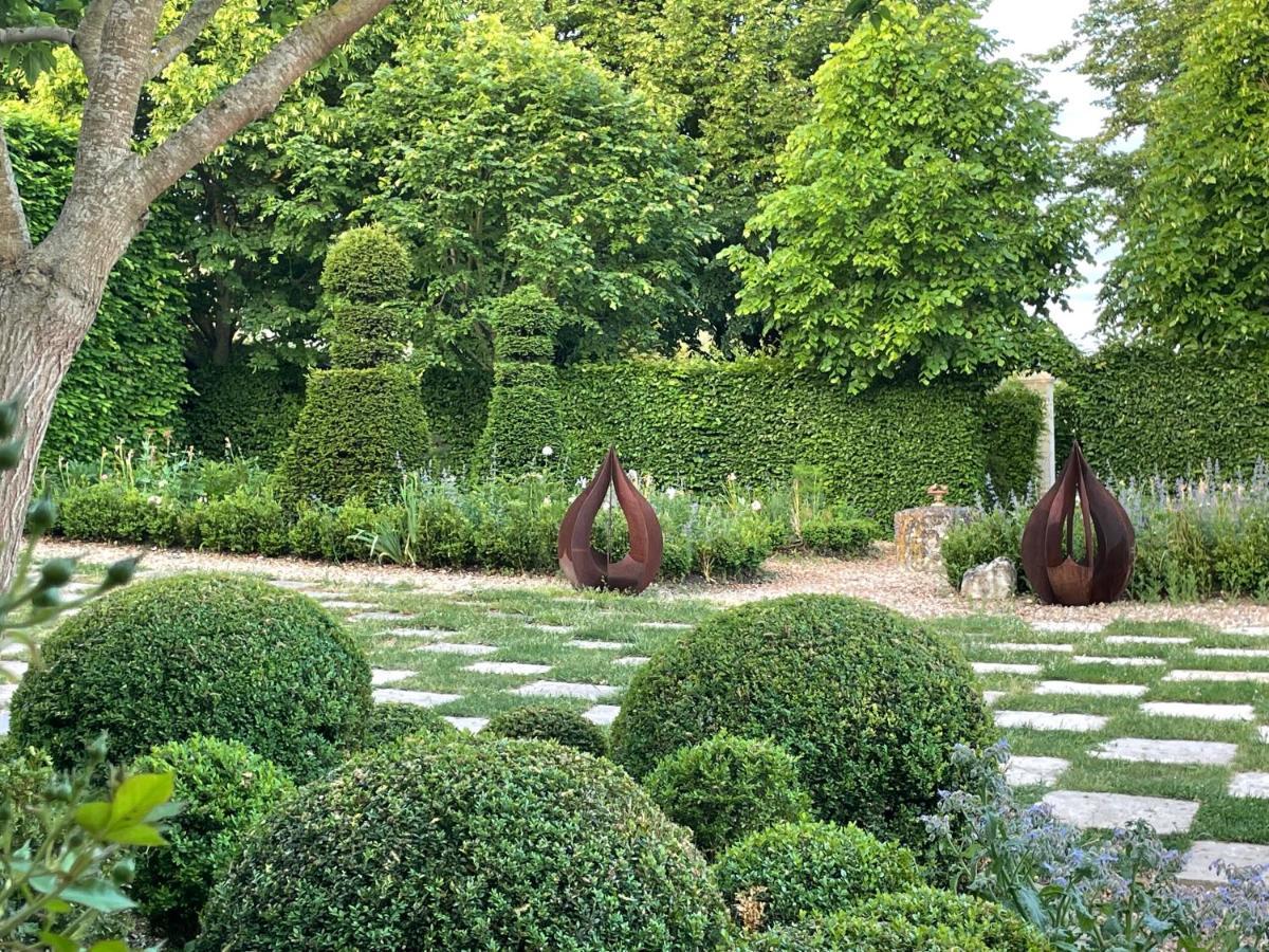 Les Jardins Haute Couture Huismes Экстерьер фото