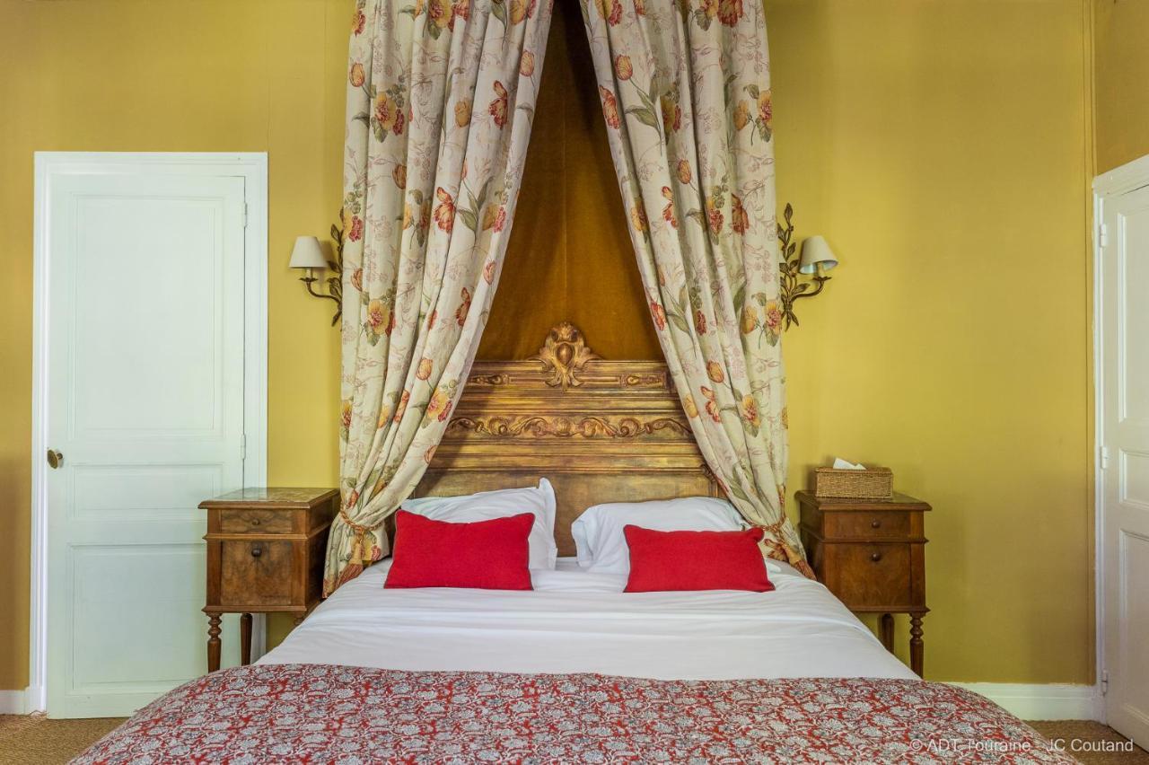 Les Jardins Haute Couture Huismes Экстерьер фото