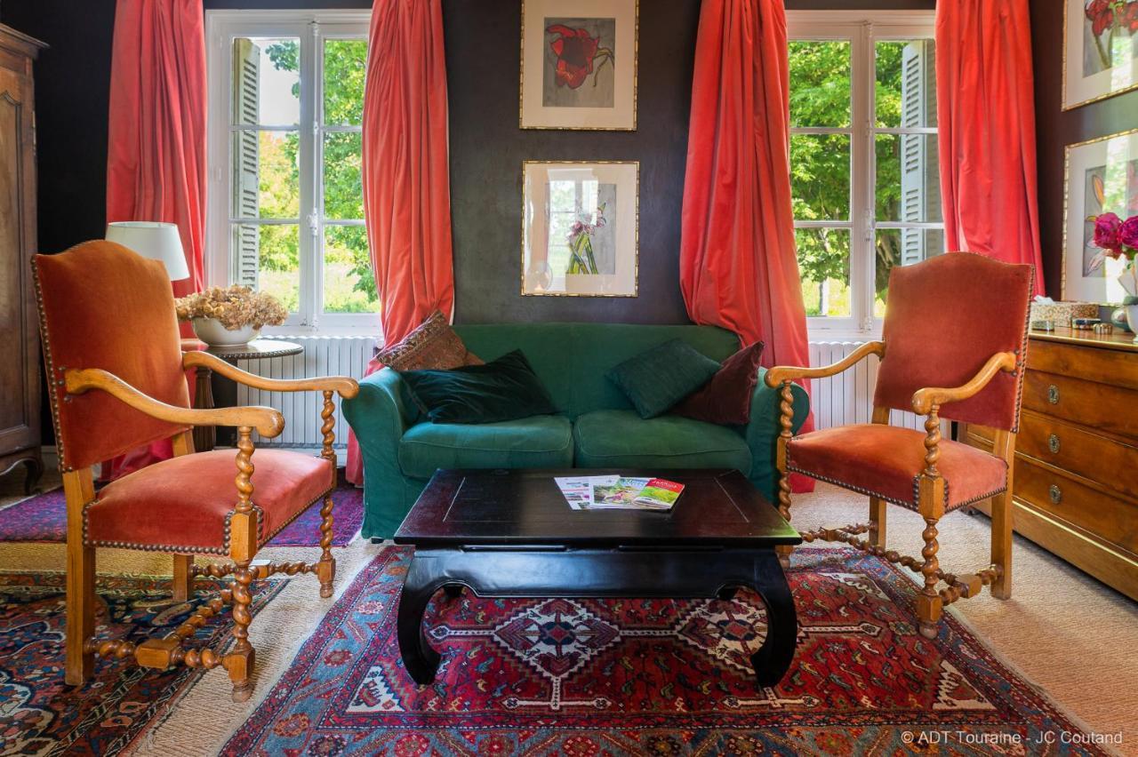 Les Jardins Haute Couture Huismes Экстерьер фото